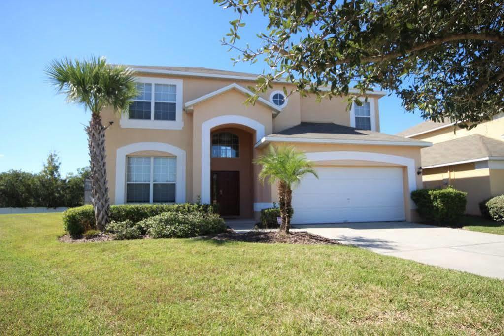 Seasons - 6 Bedroom Private Pool Home, West Facing, Game Room Kissimmee Exteriör bild