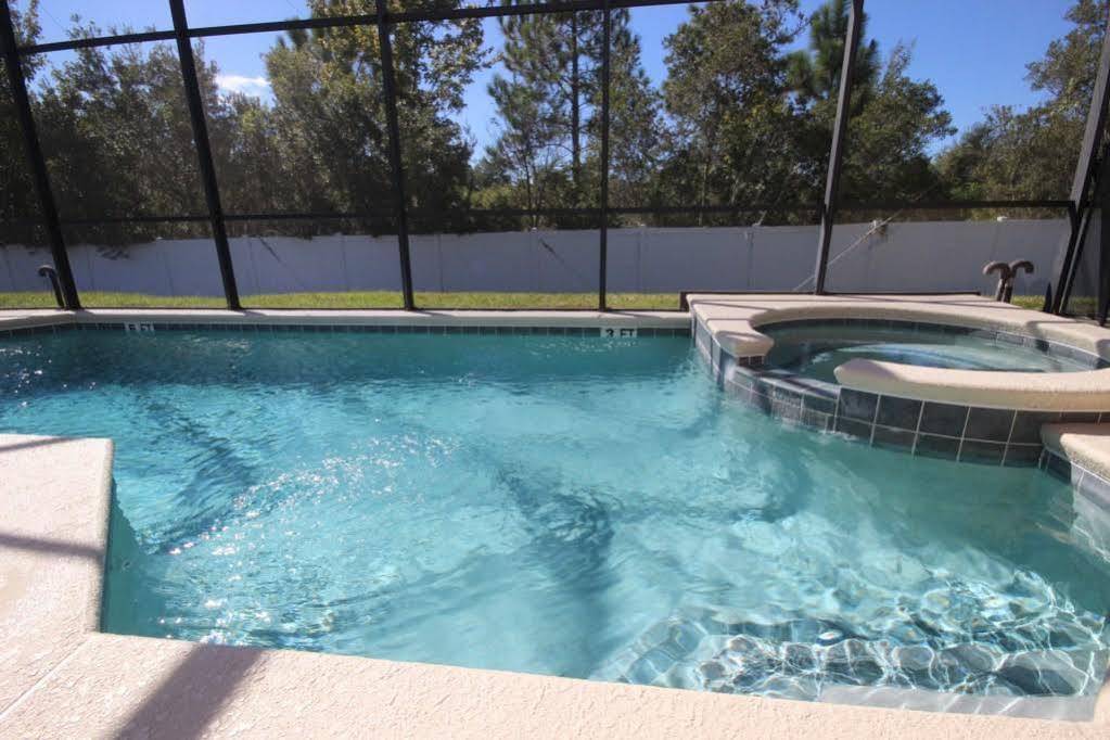 Seasons - 6 Bedroom Private Pool Home, West Facing, Game Room Kissimmee Exteriör bild