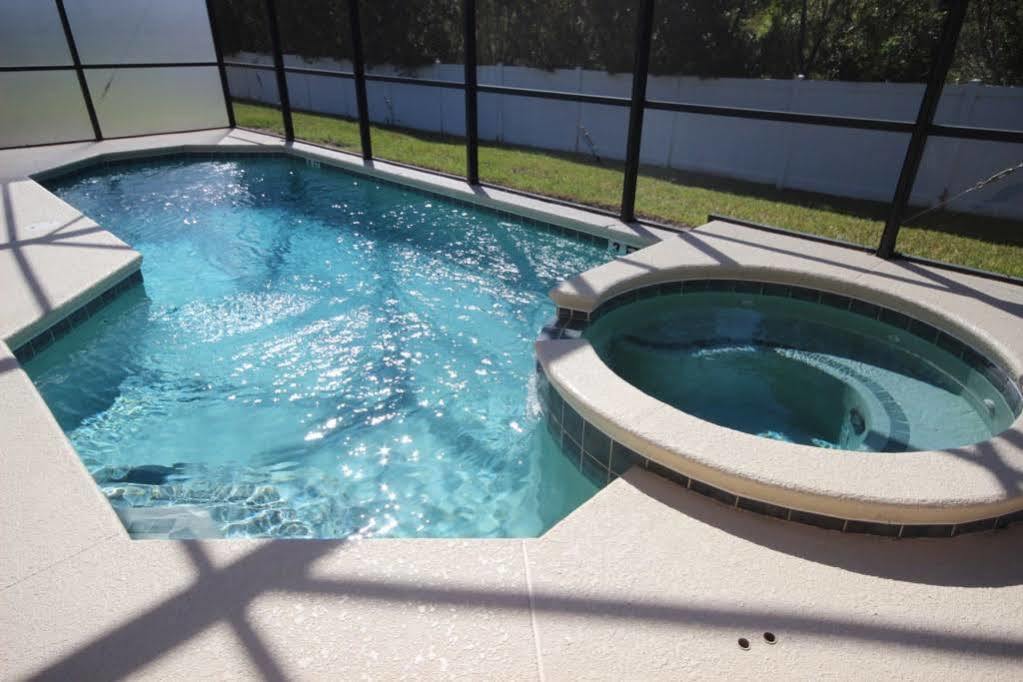 Seasons - 6 Bedroom Private Pool Home, West Facing, Game Room Kissimmee Exteriör bild