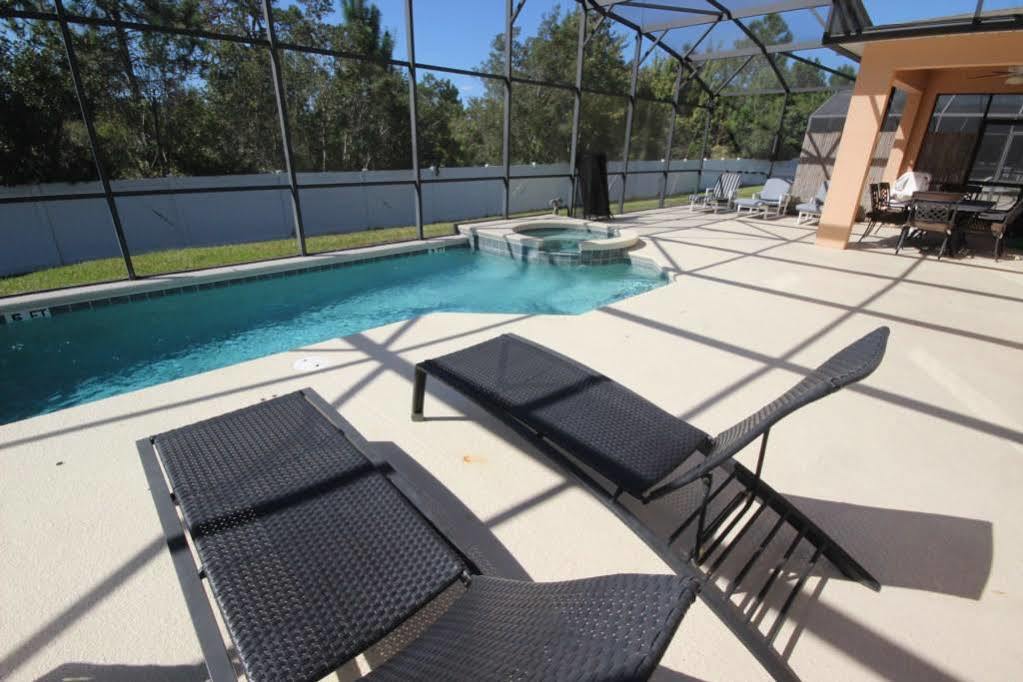 Seasons - 6 Bedroom Private Pool Home, West Facing, Game Room Kissimmee Exteriör bild