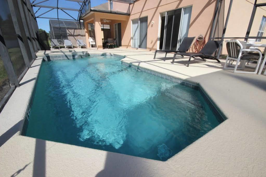 Seasons - 6 Bedroom Private Pool Home, West Facing, Game Room Kissimmee Exteriör bild