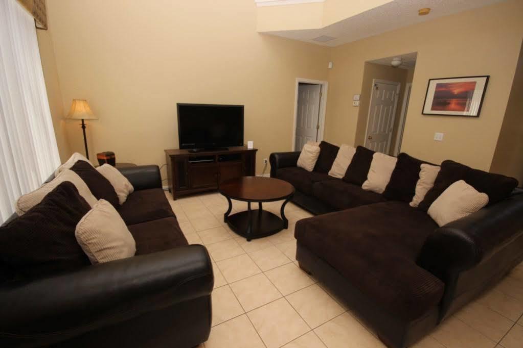 Seasons - 6 Bedroom Private Pool Home, West Facing, Game Room Kissimmee Exteriör bild