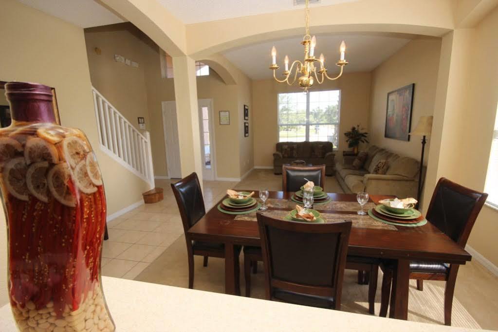 Seasons - 6 Bedroom Private Pool Home, West Facing, Game Room Kissimmee Exteriör bild